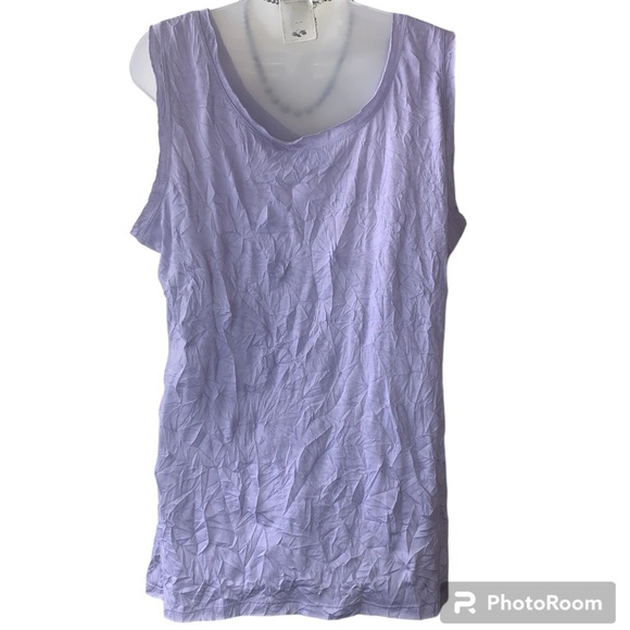 SIMPLY VERA VERA WANG TOP - Picture 2 of 6